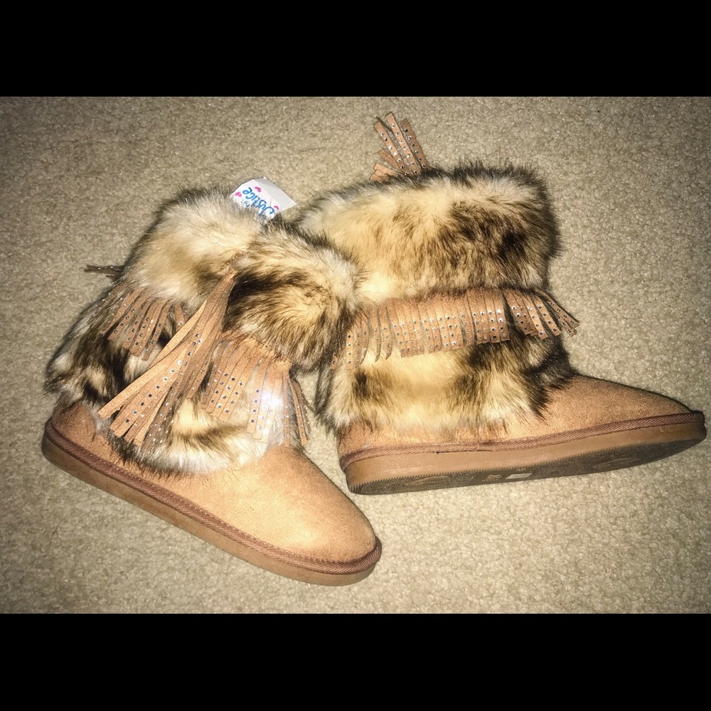 COPY - Boots by Justice